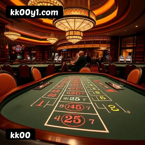 Jogos de Cassino em Destaque - Slots, Roleta, Blackjack